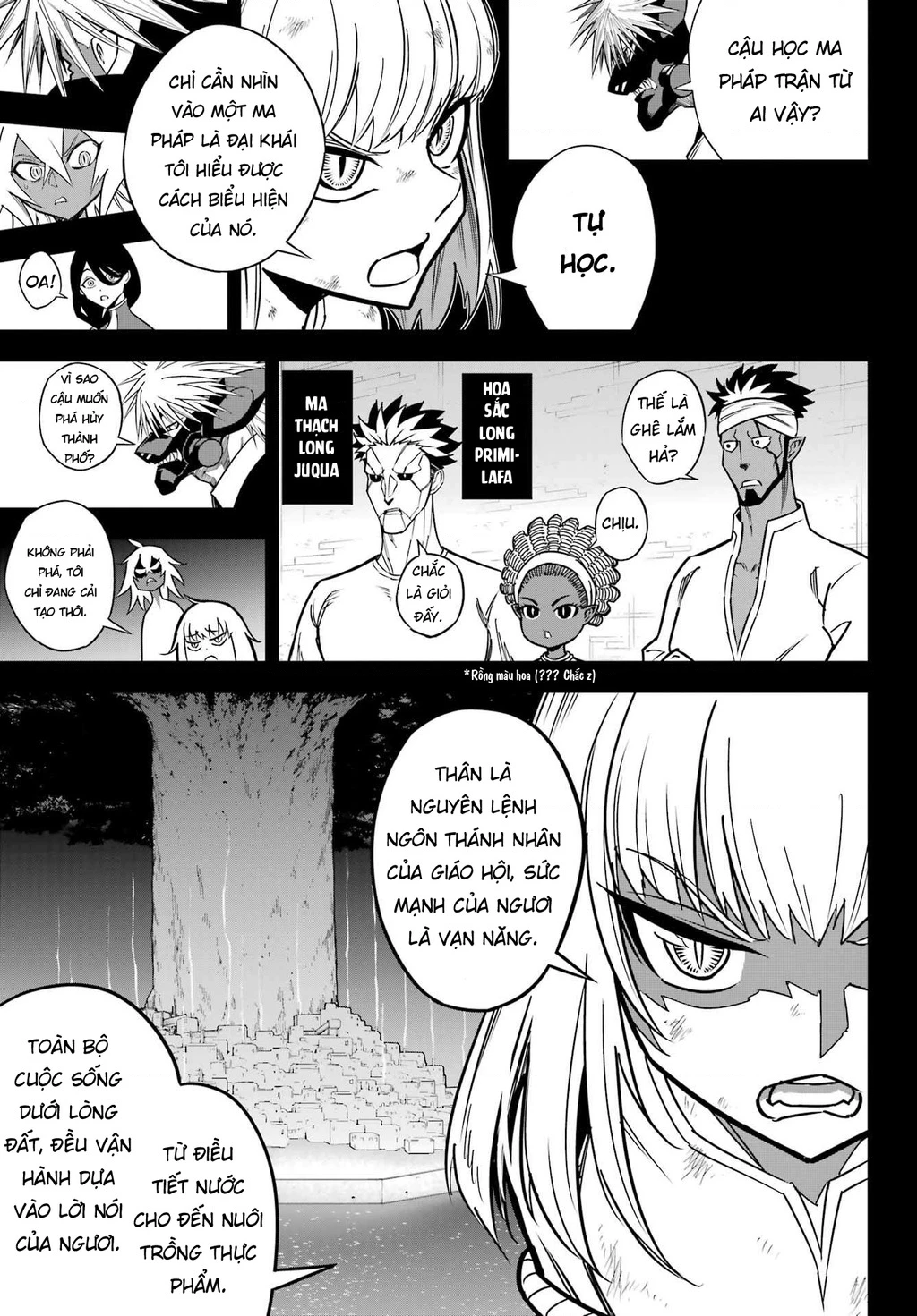 Ragna Crimson Chapter 90 - 6