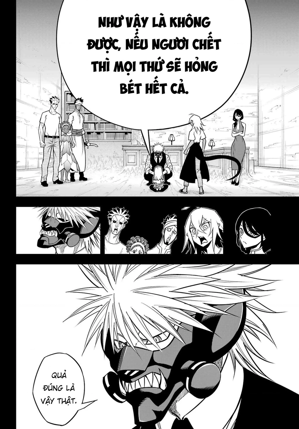 Ragna Crimson Chapter 90 - 7