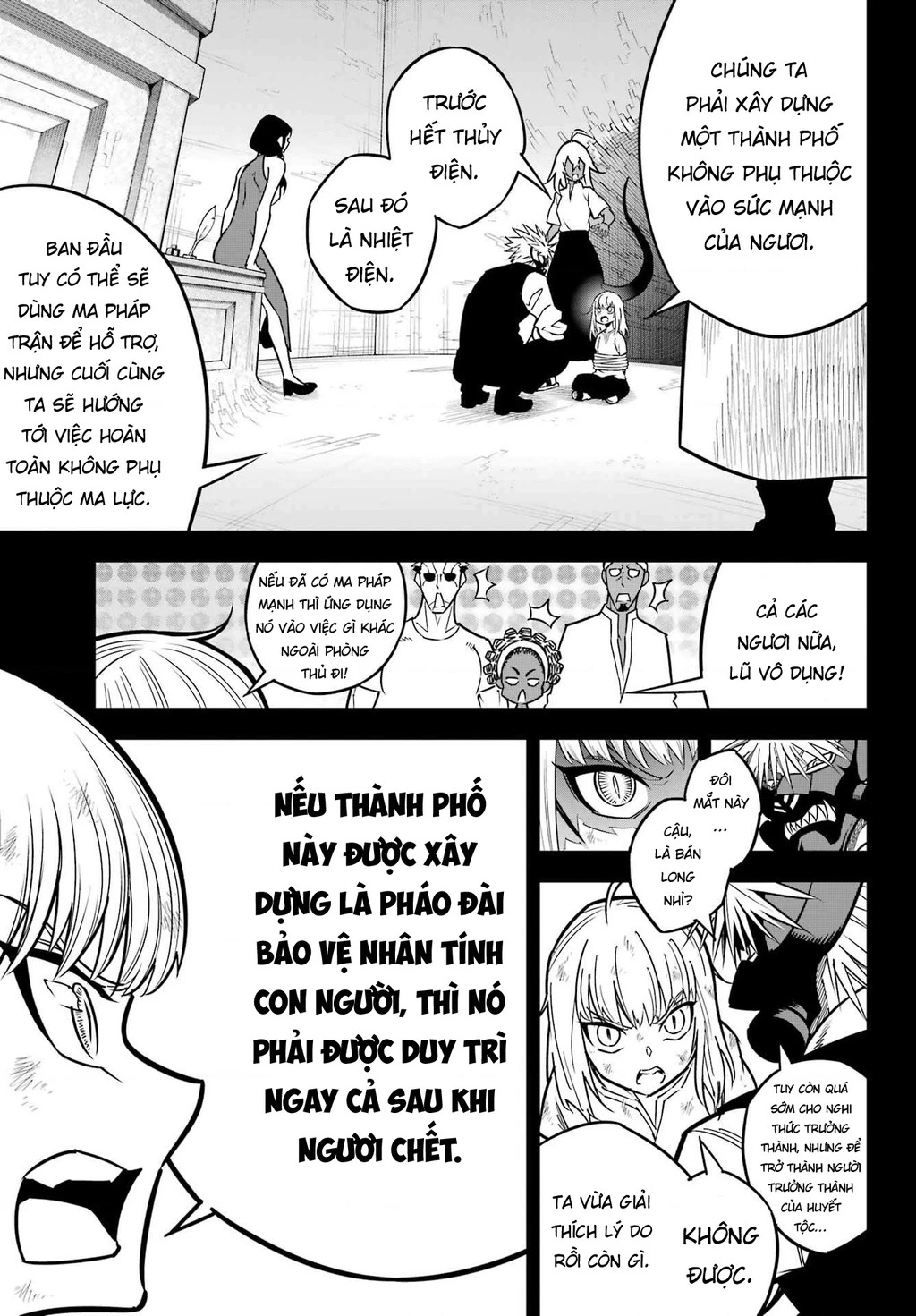 Ragna Crimson Chapter 90 - 8