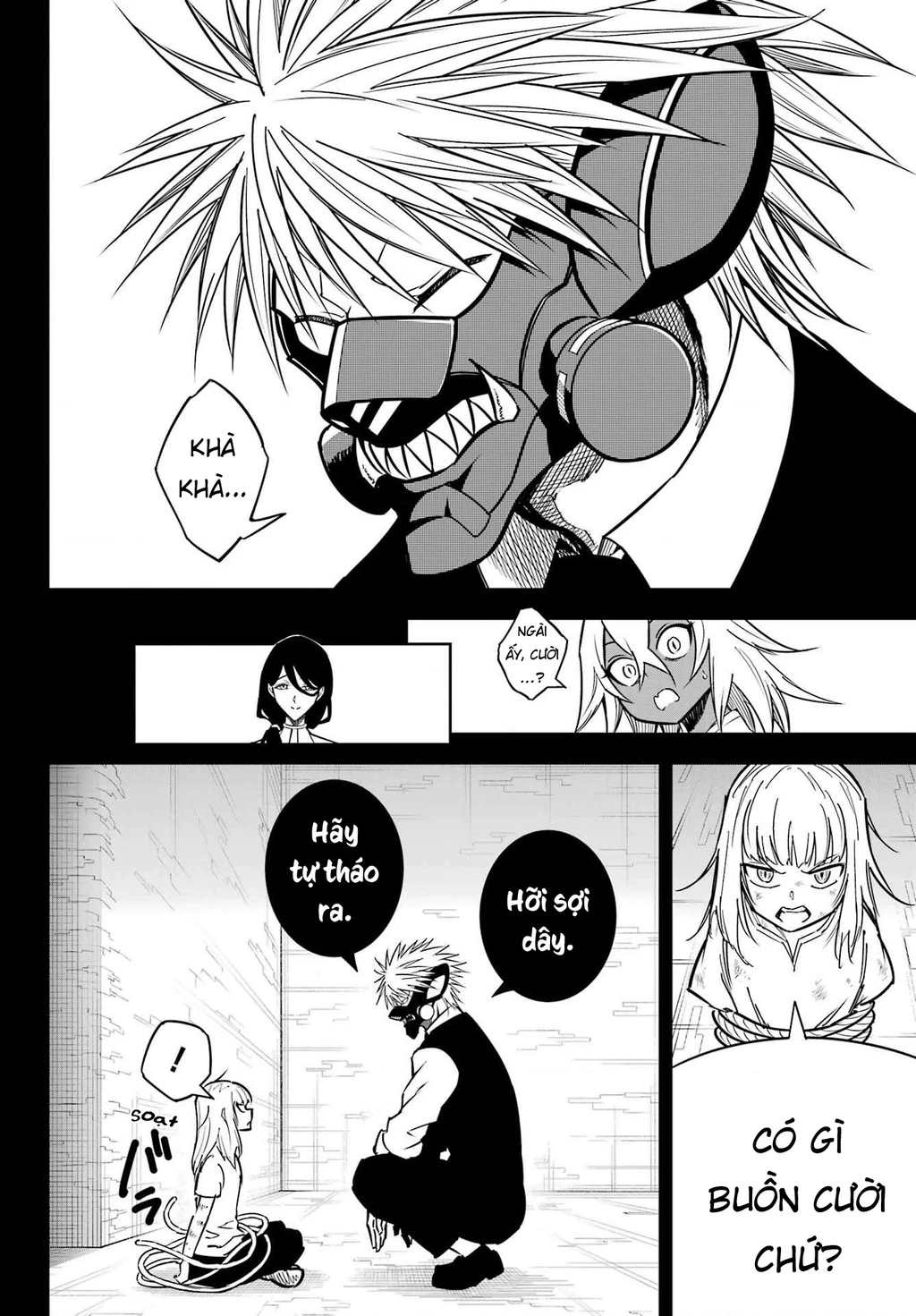 Ragna Crimson Chapter 90 - 9