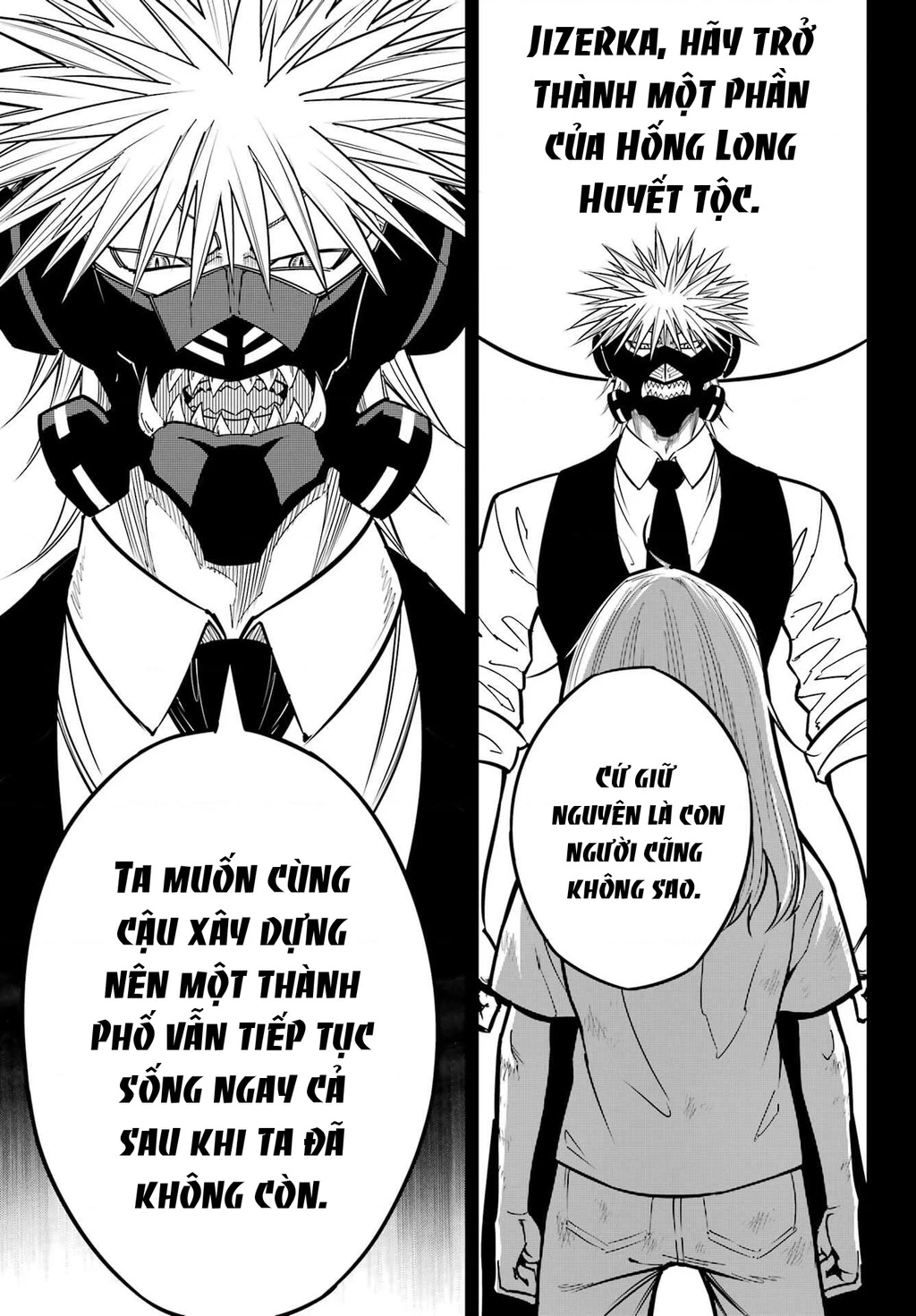 Ragna Crimson Chapter 90 - 10