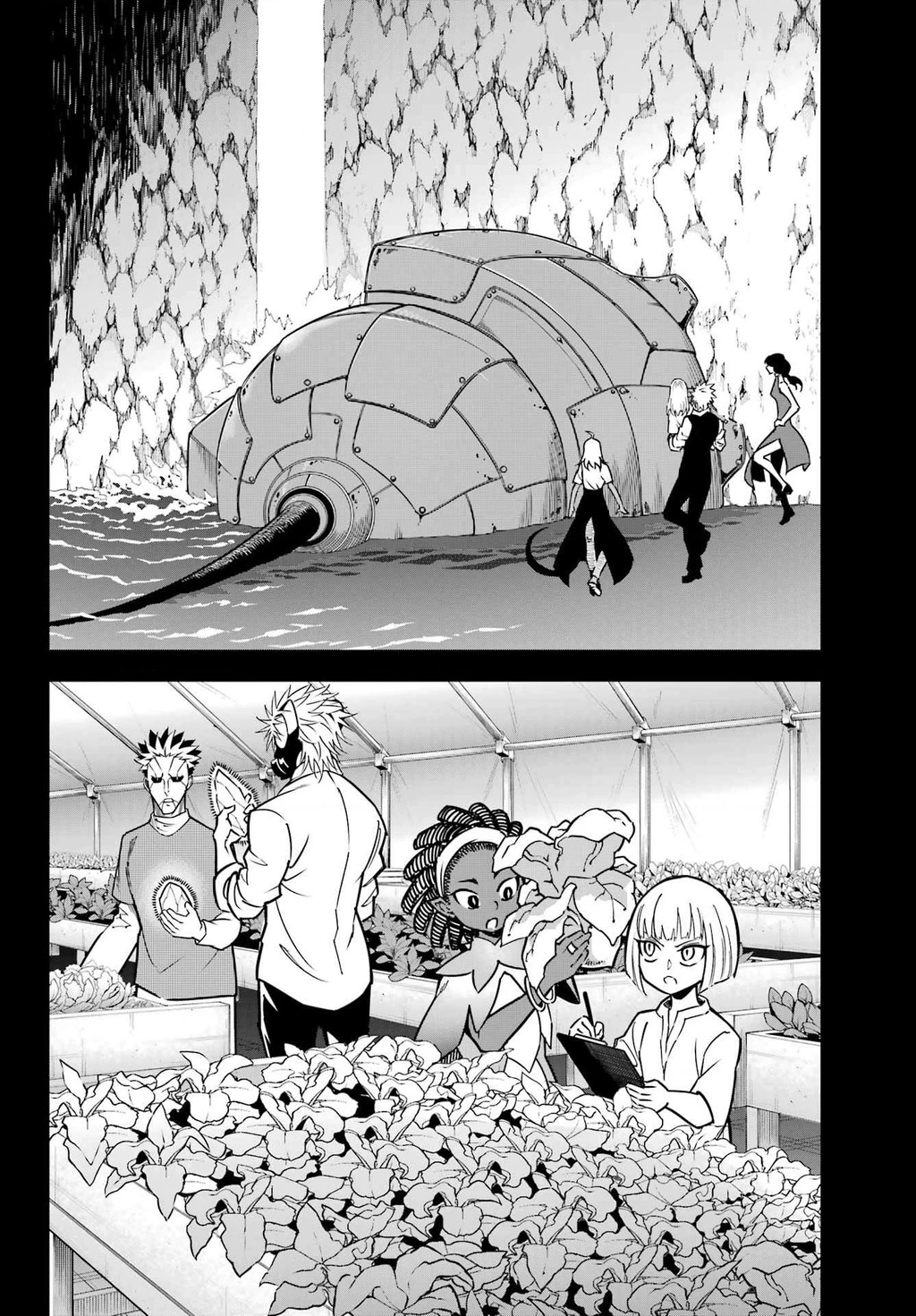 Ragna Crimson Chapter 90 - 11