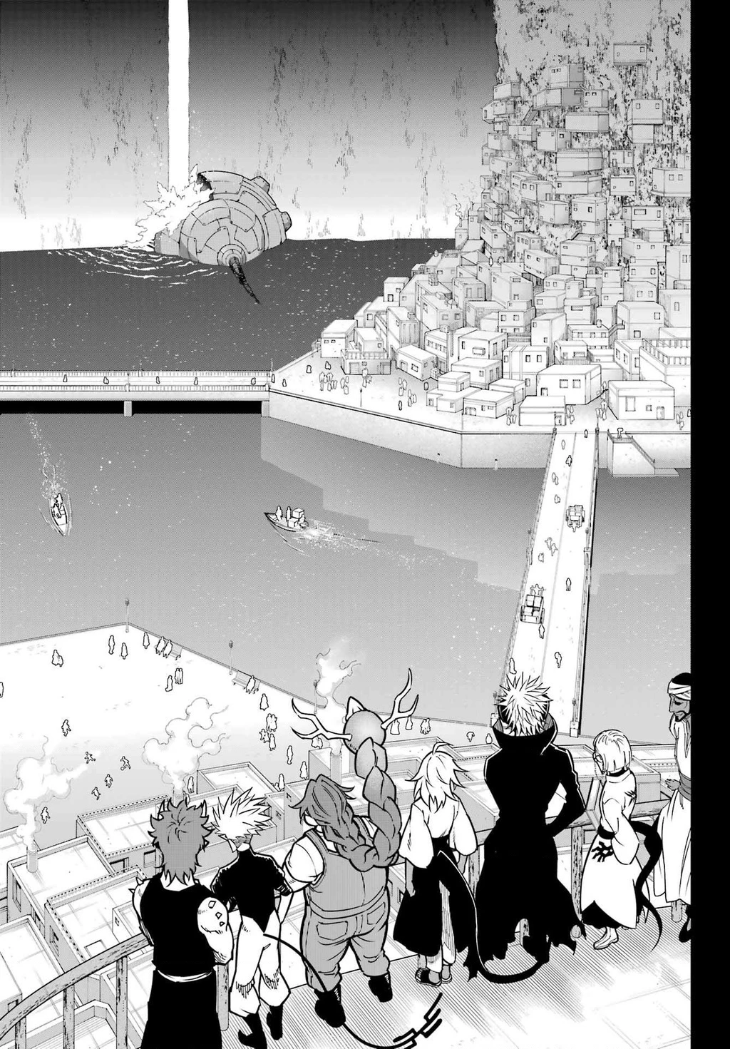 Ragna Crimson Chapter 90 - 12