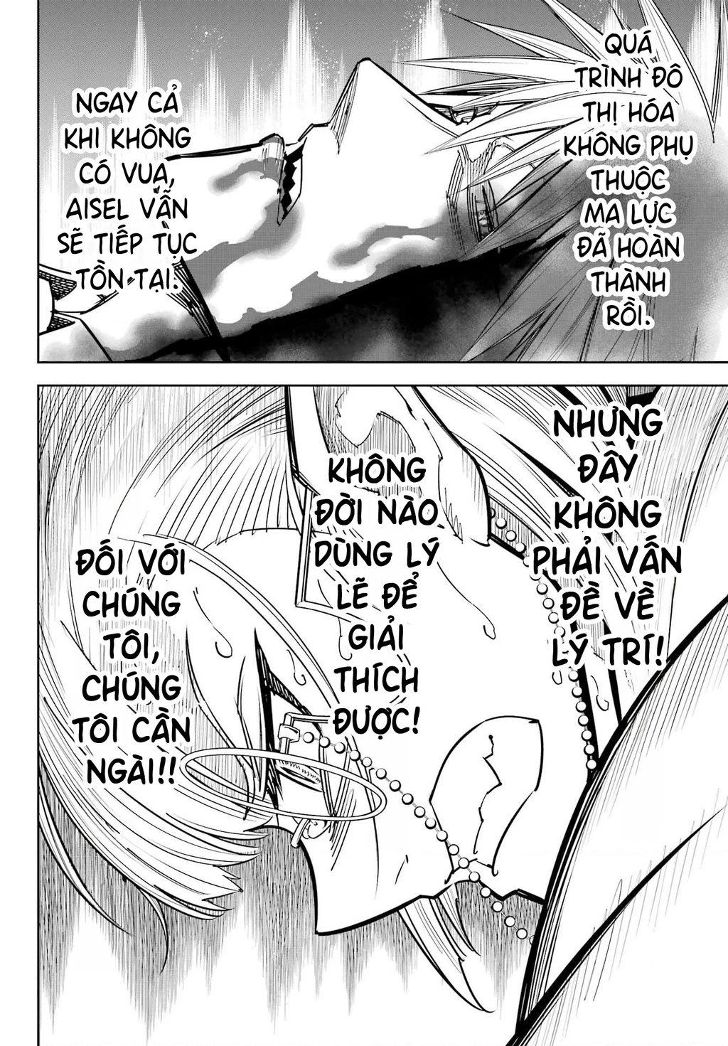 Ragna Crimson Chapter 90 - 13