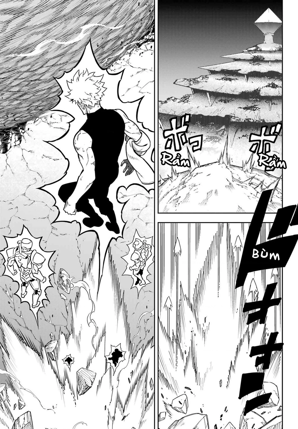 Ragna Crimson Chapter 90 - 14