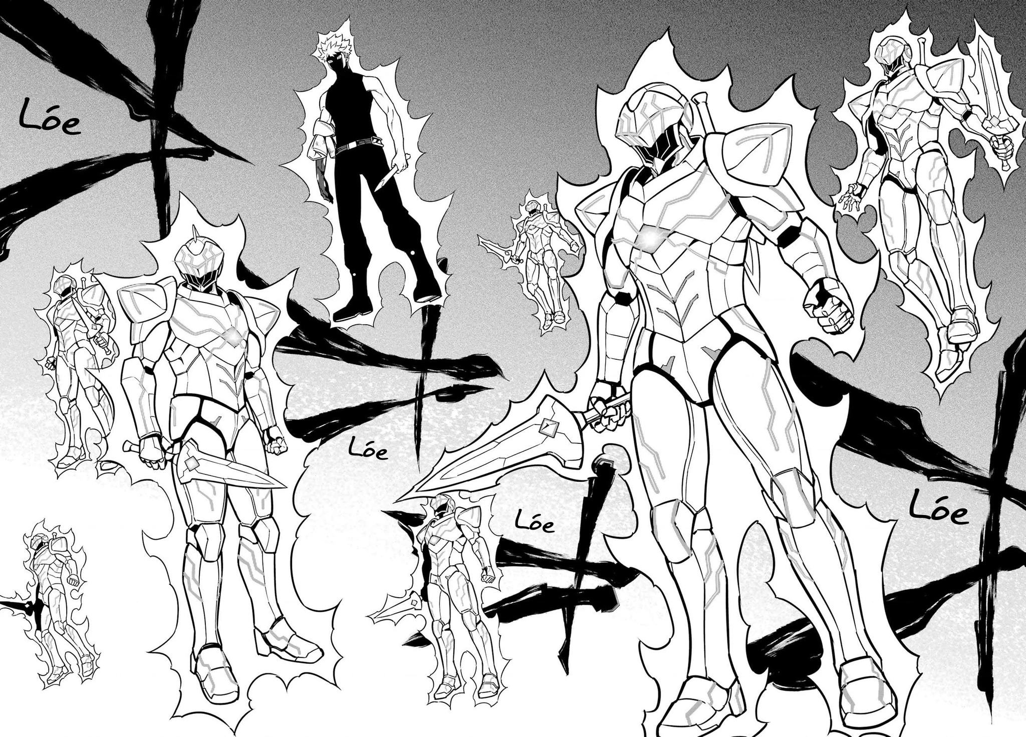 Ragna Crimson Chapter 90 - 15