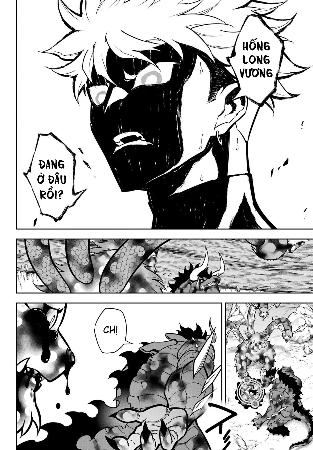 Ragna Crimson Chapter 90 - 16