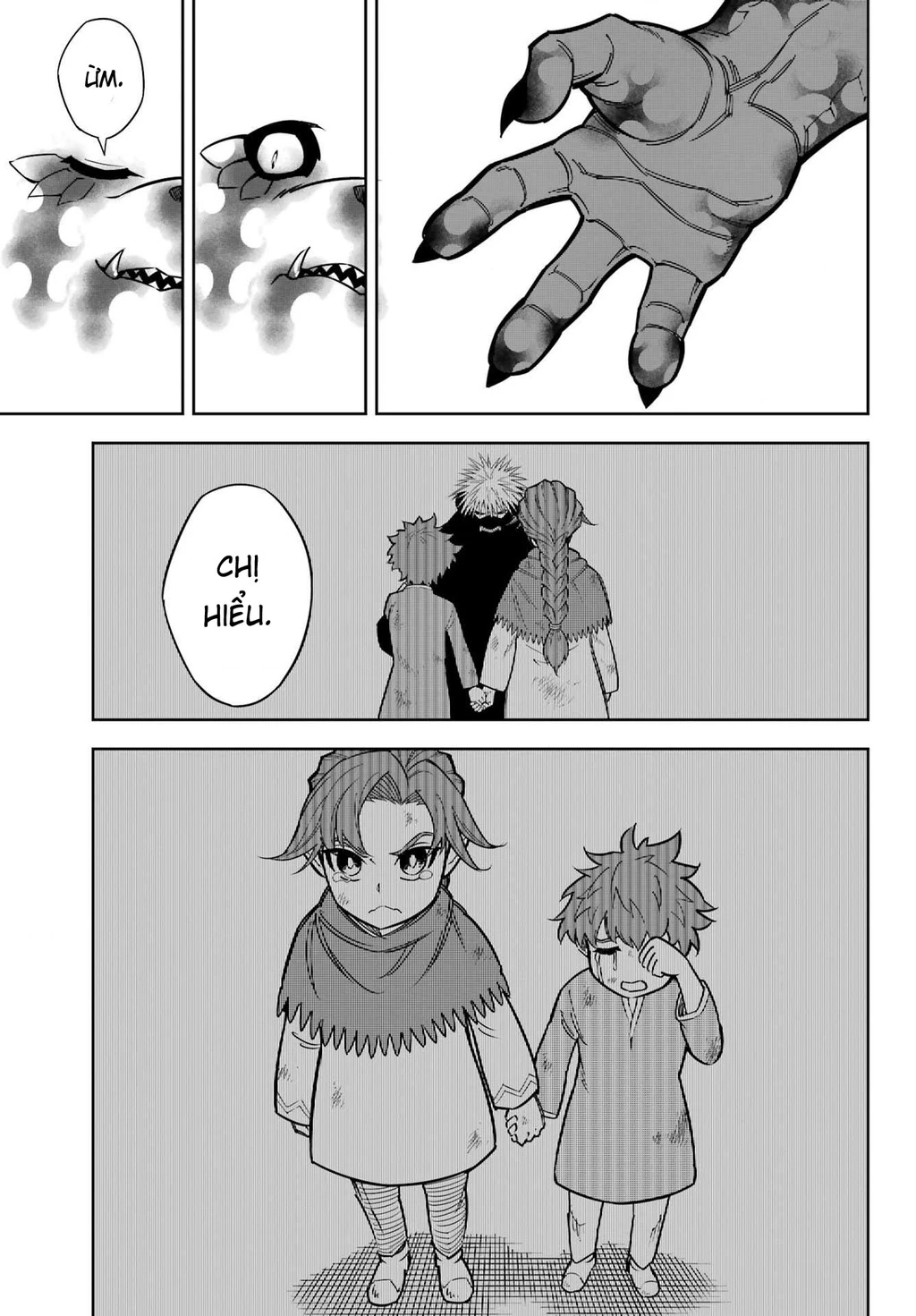 Ragna Crimson Chapter 90 - 17