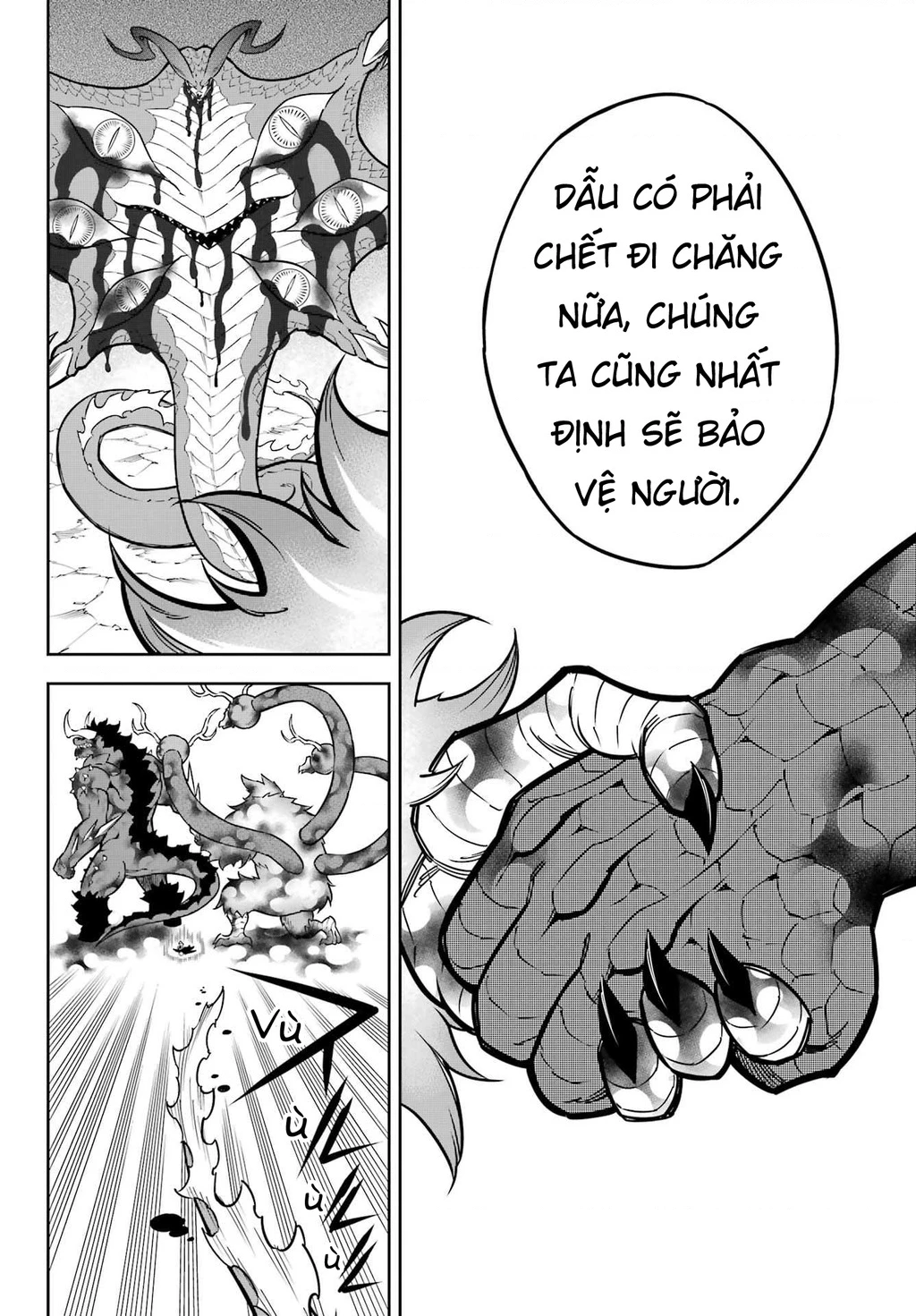 Ragna Crimson Chapter 90 - 18