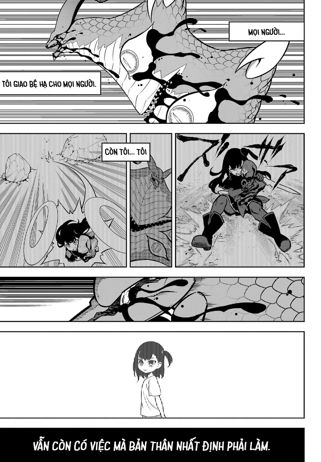 Ragna Crimson Chapter 90 - 19