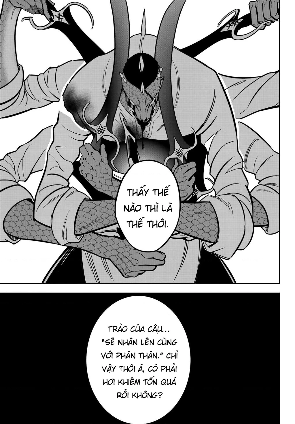 Ragna Crimson Chapter 90 - 21