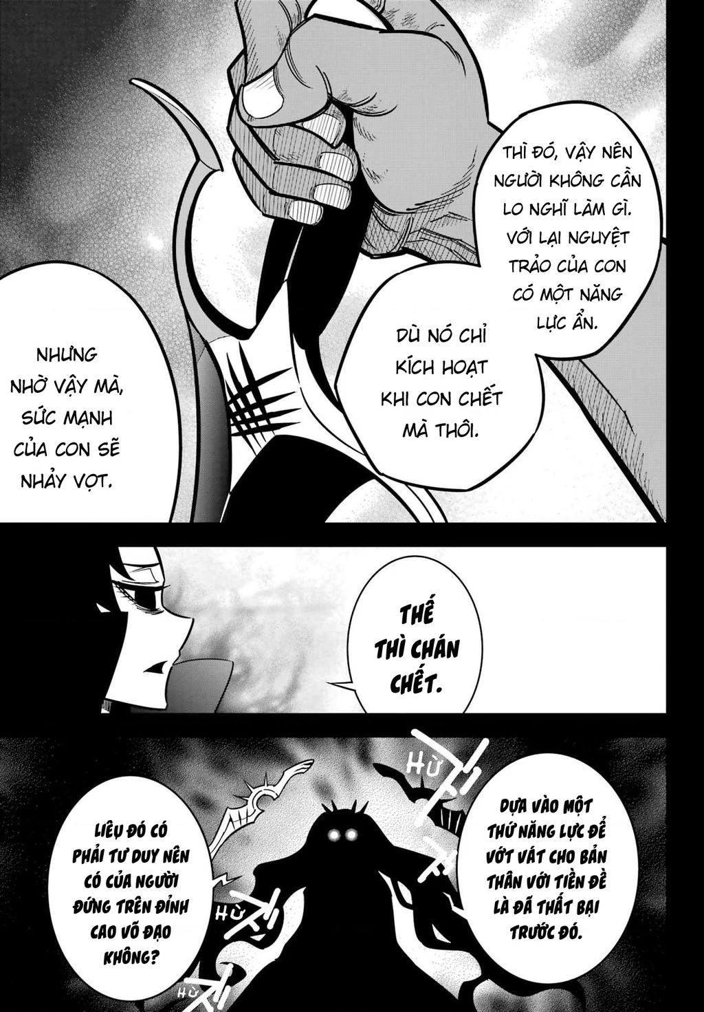 Ragna Crimson Chapter 90 - 23