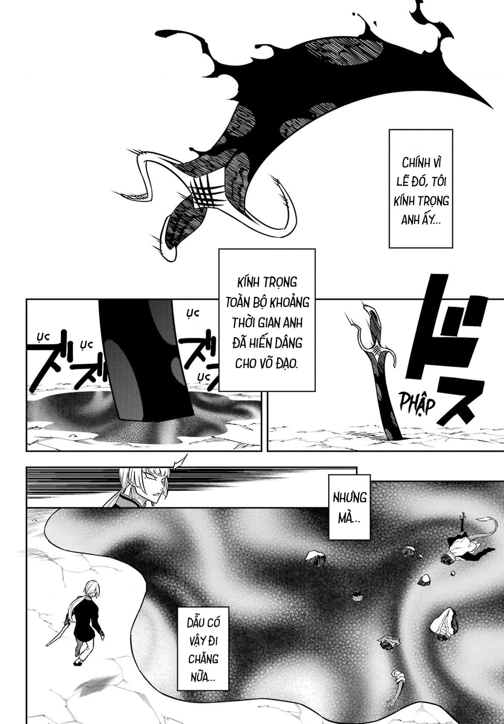 Ragna Crimson Chapter 90 - 25