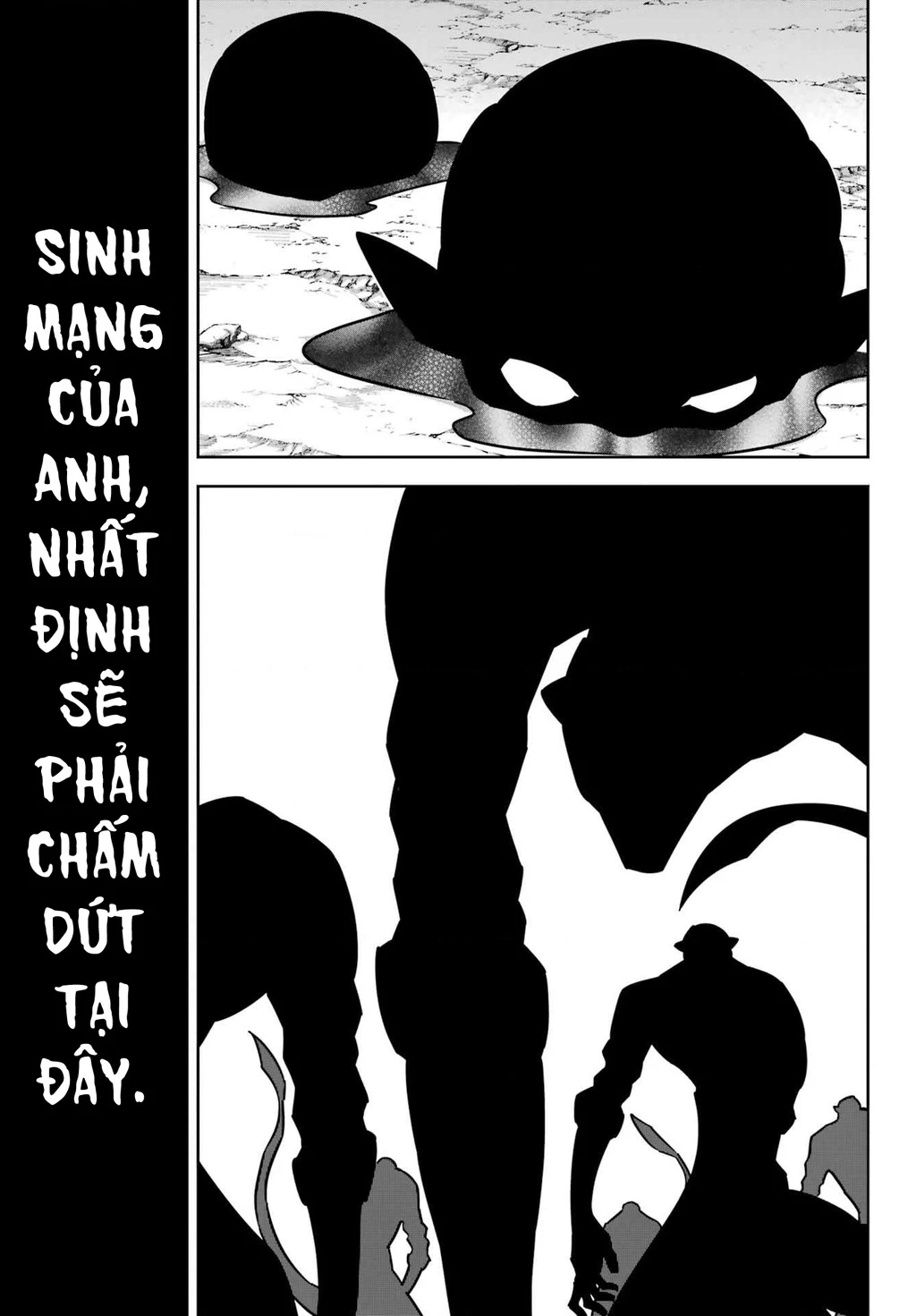 Ragna Crimson Chapter 90 - 26