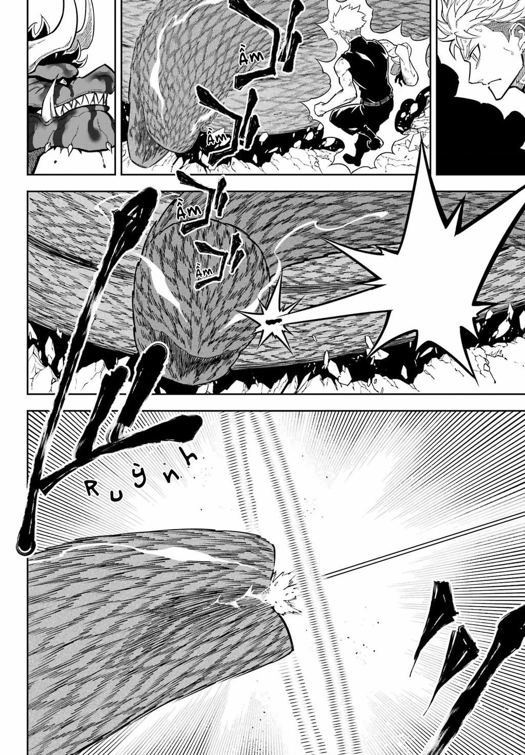 Ragna Crimson Chapter 91 - 3