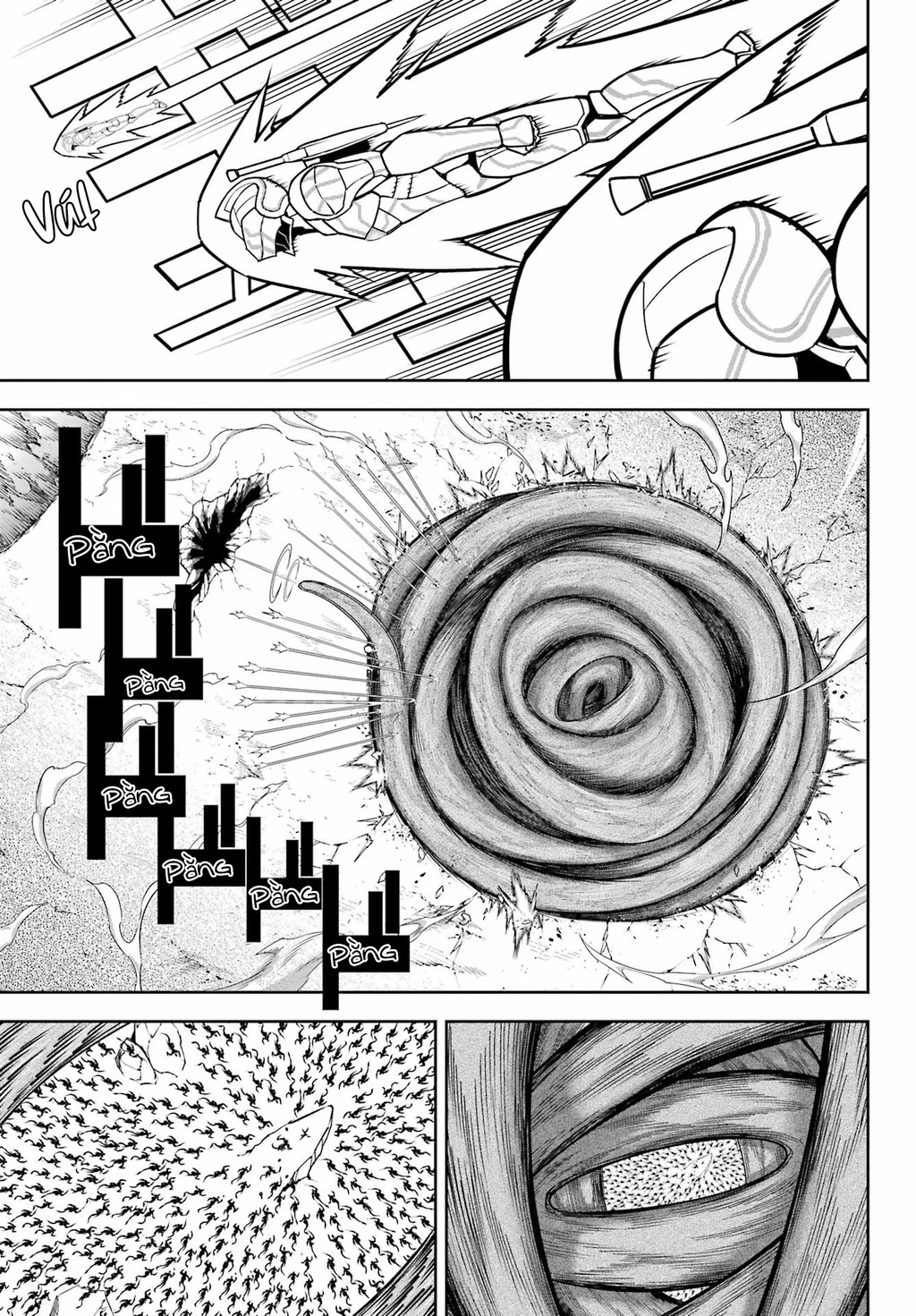 Ragna Crimson Chapter 91 - 4