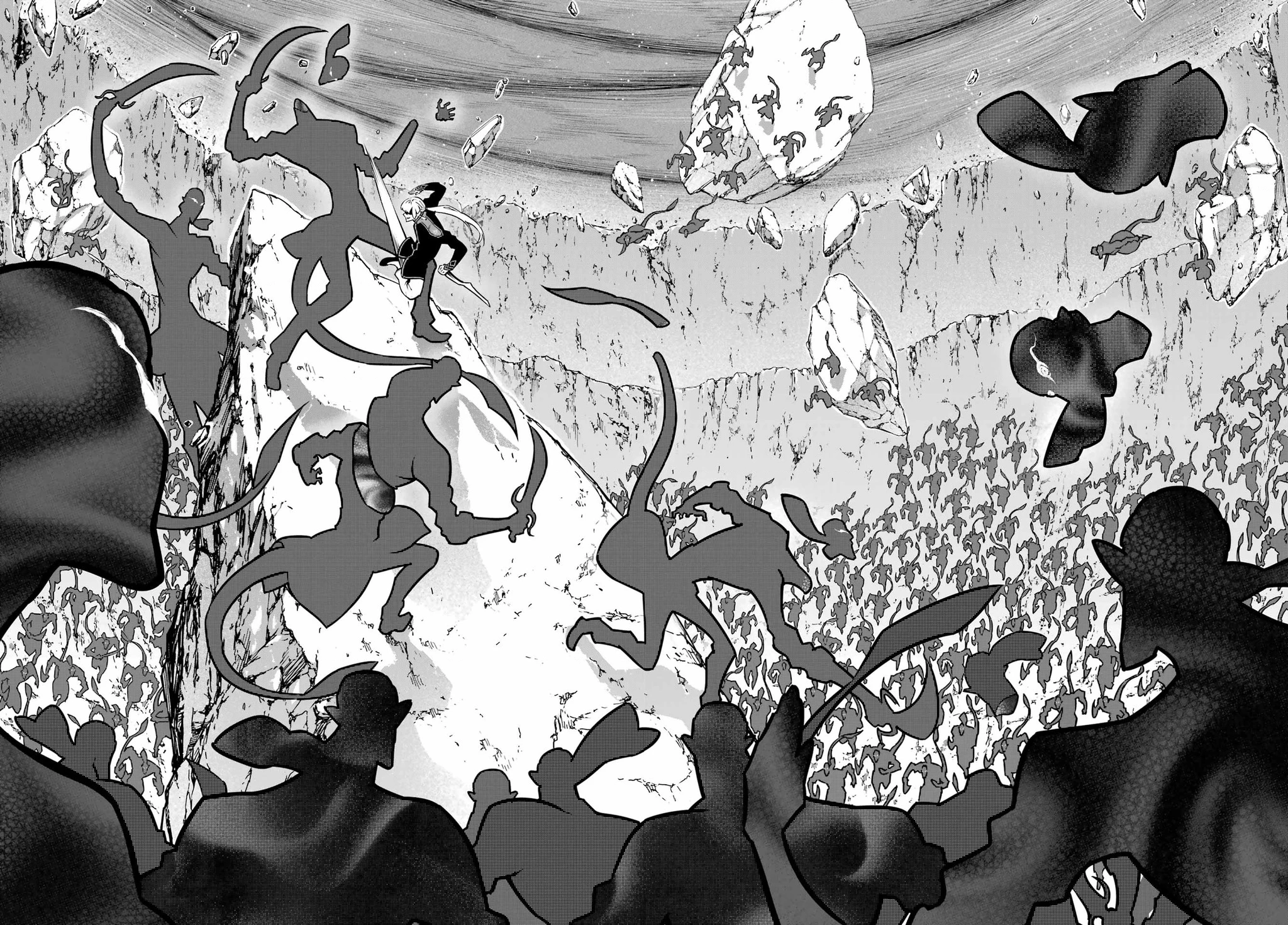 Ragna Crimson Chapter 91 - 5