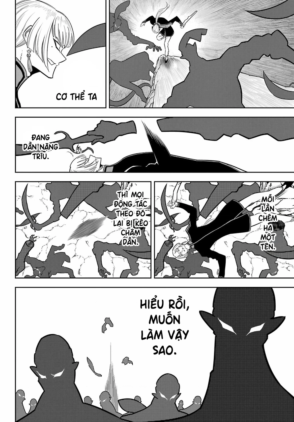 Ragna Crimson Chapter 91 - 6