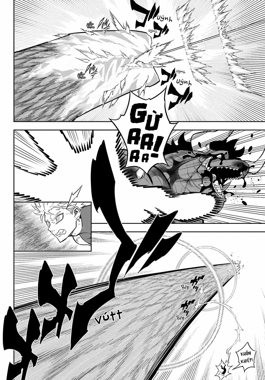 Ragna Crimson Chapter 91 - 8