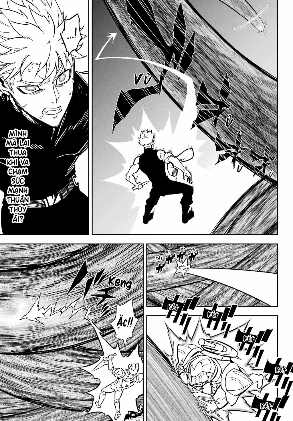 Ragna Crimson Chapter 91 - 9