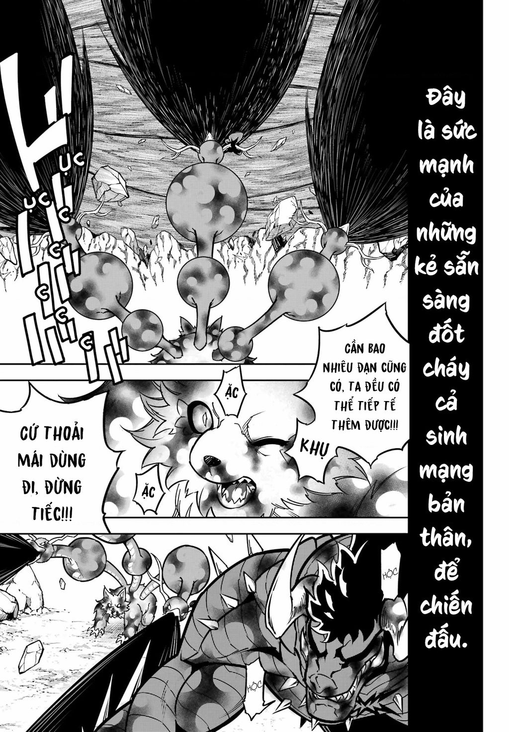 Ragna Crimson Chapter 91 - 11