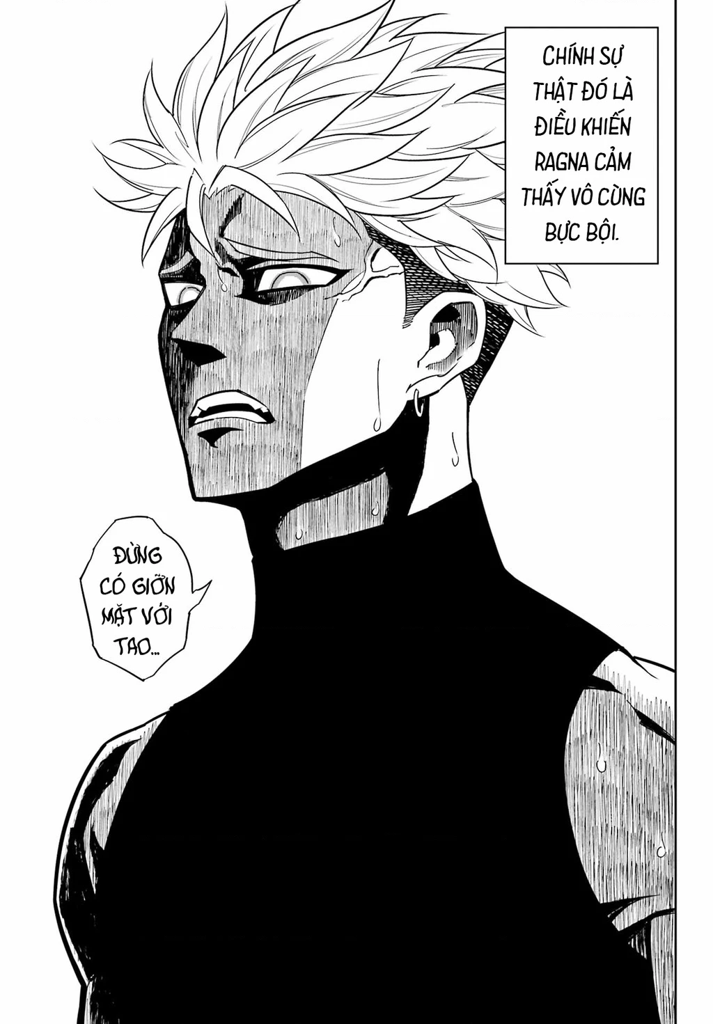 Ragna Crimson Chapter 91 - 13