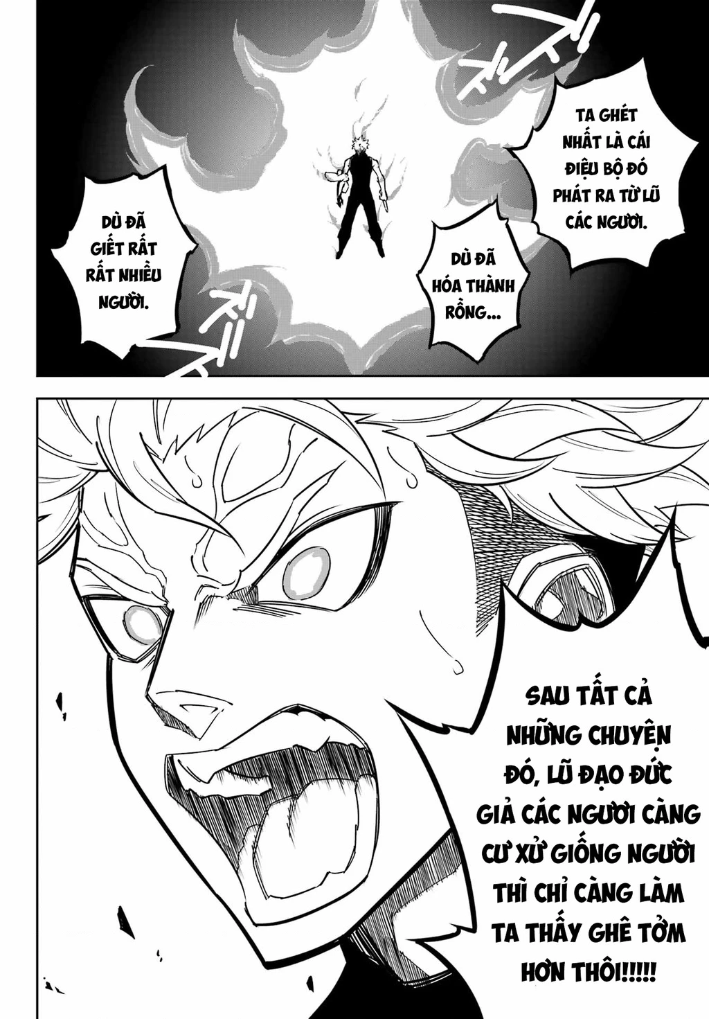 Ragna Crimson Chapter 91 - 14