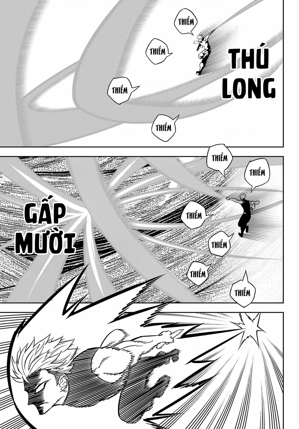 Ragna Crimson Chapter 91 - 15