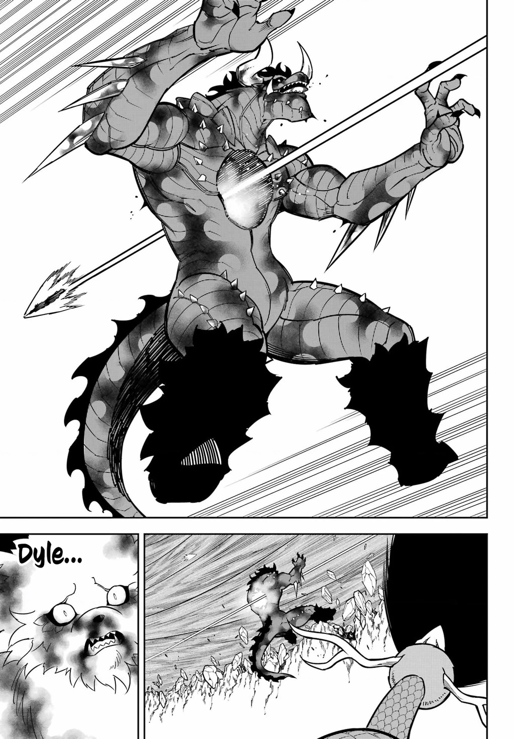 Ragna Crimson Chapter 91 - 18