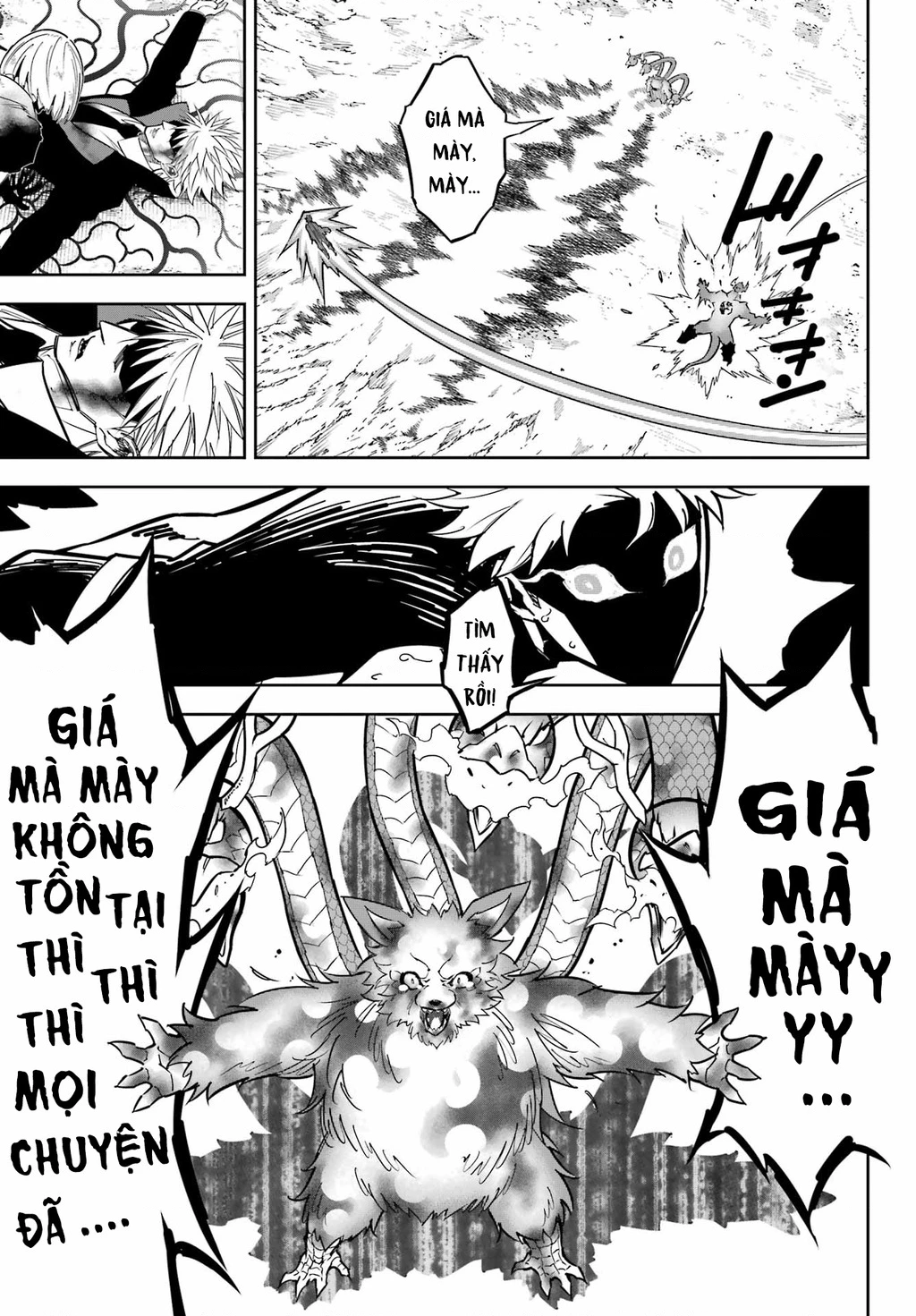 Ragna Crimson Chapter 91 - 20