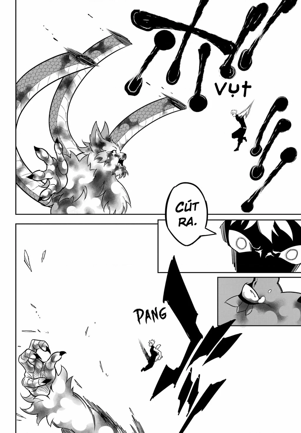 Ragna Crimson Chapter 91 - 21