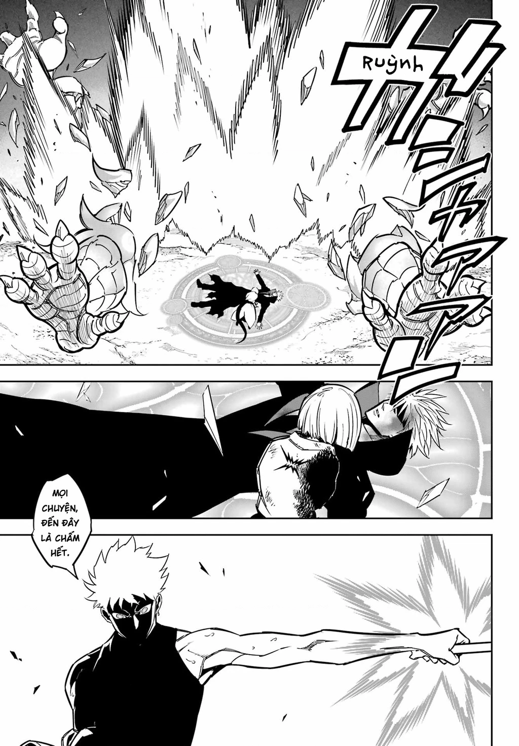 Ragna Crimson Chapter 91 - 22