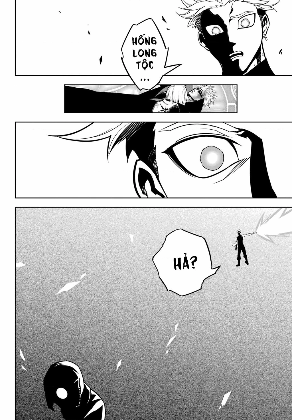 Ragna Crimson Chapter 91 - 23