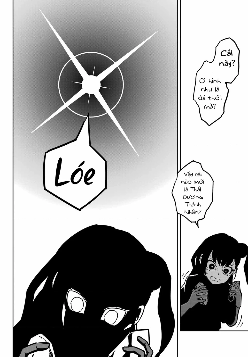 Ragna Crimson Chapter 91 - 27