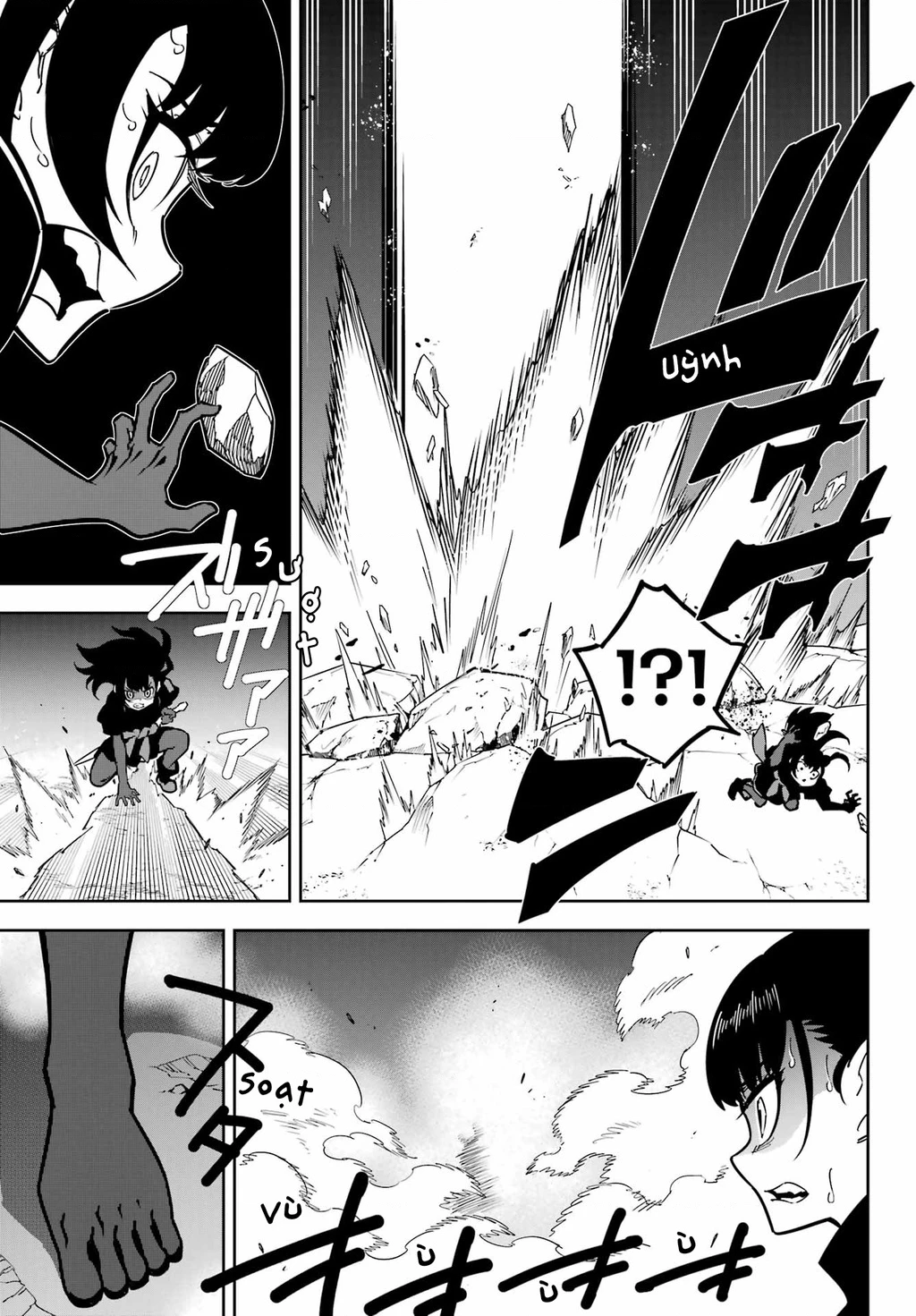 Ragna Crimson Chapter 91 - 28