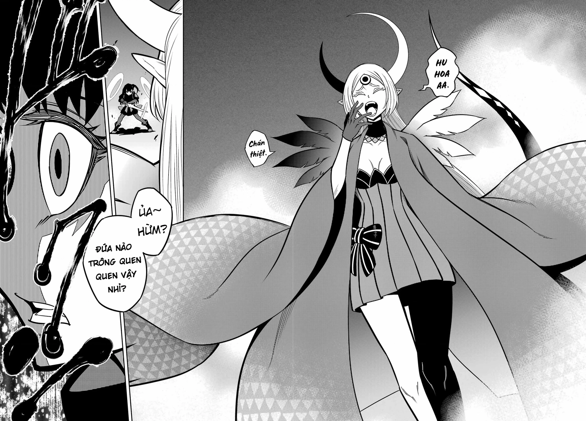 Ragna Crimson Chapter 91 - 29