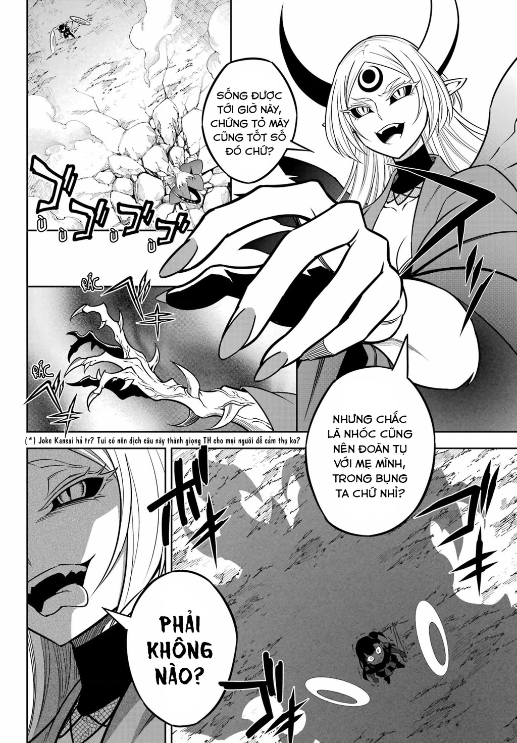 Ragna Crimson Chapter 92 - 3