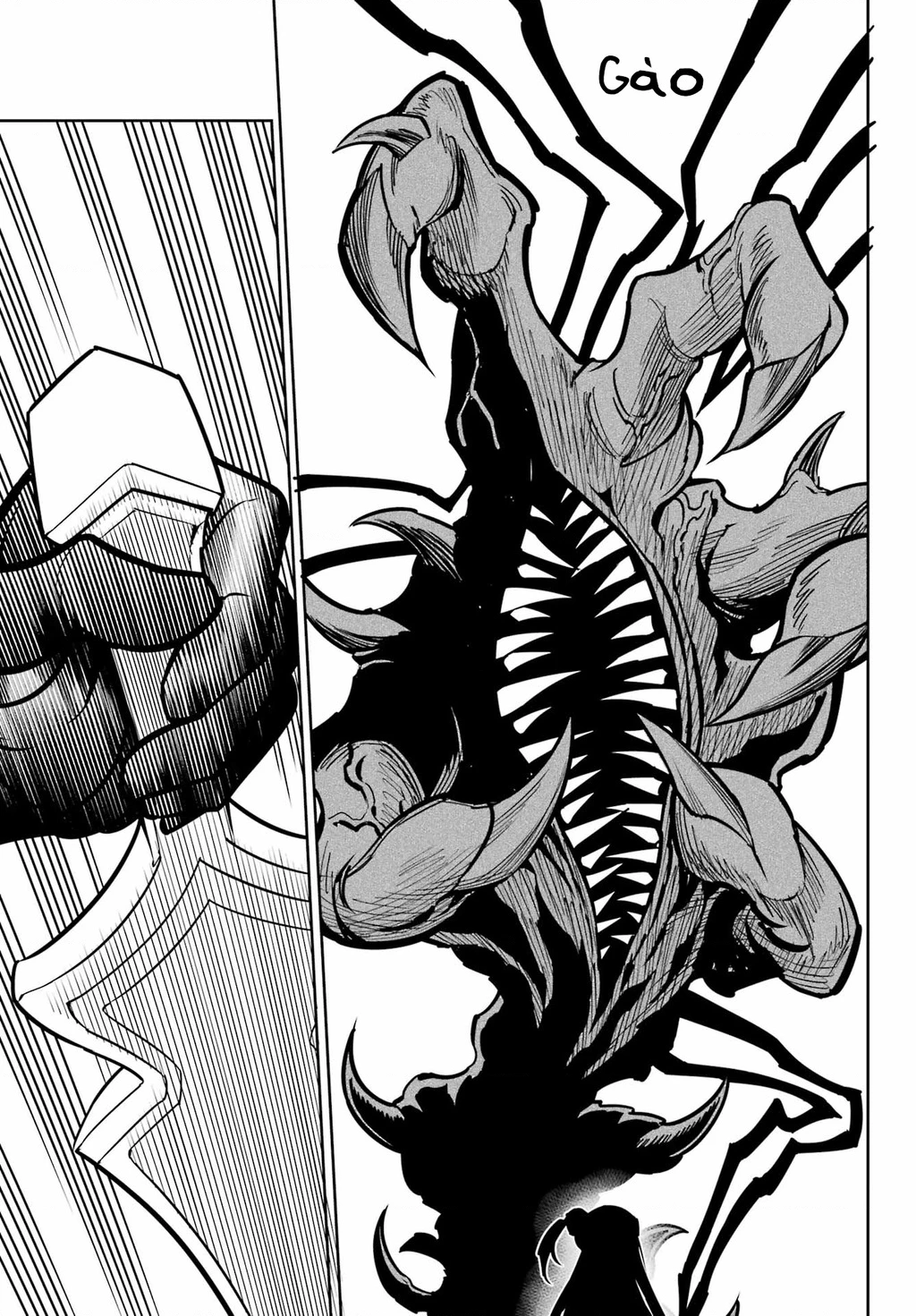 Ragna Crimson Chapter 92 - 4