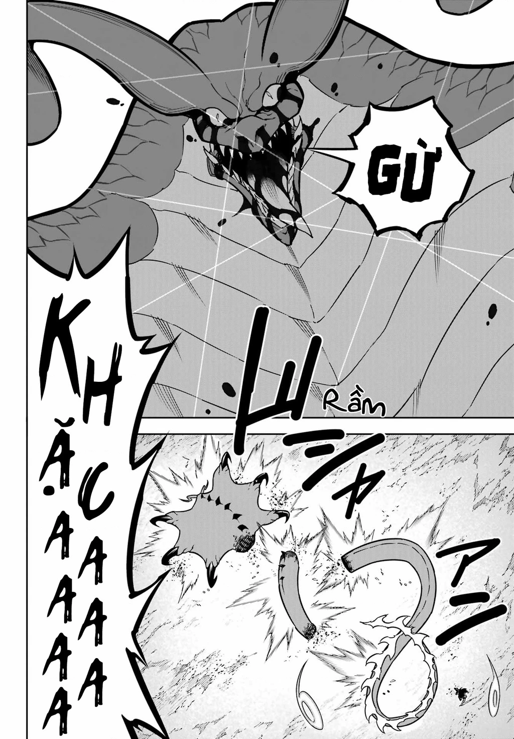 Ragna Crimson Chapter 92 - 7