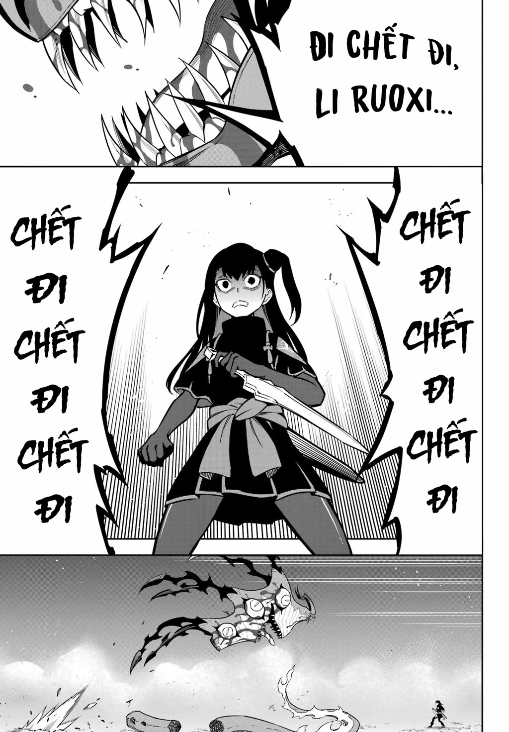 Ragna Crimson Chapter 92 - 10