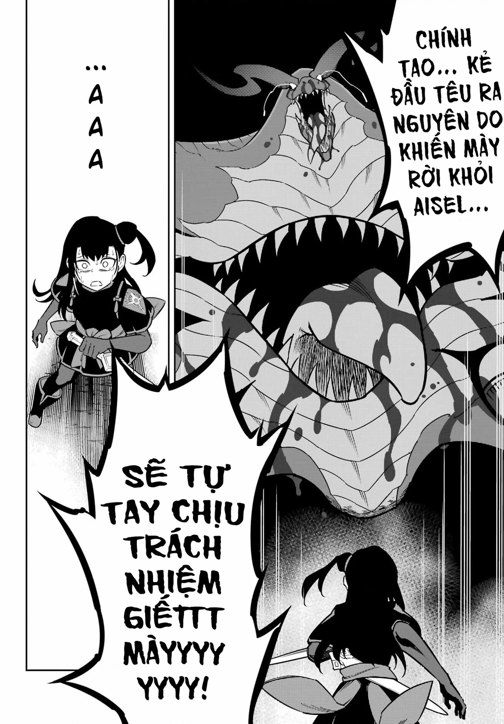 Ragna Crimson Chapter 92 - 11