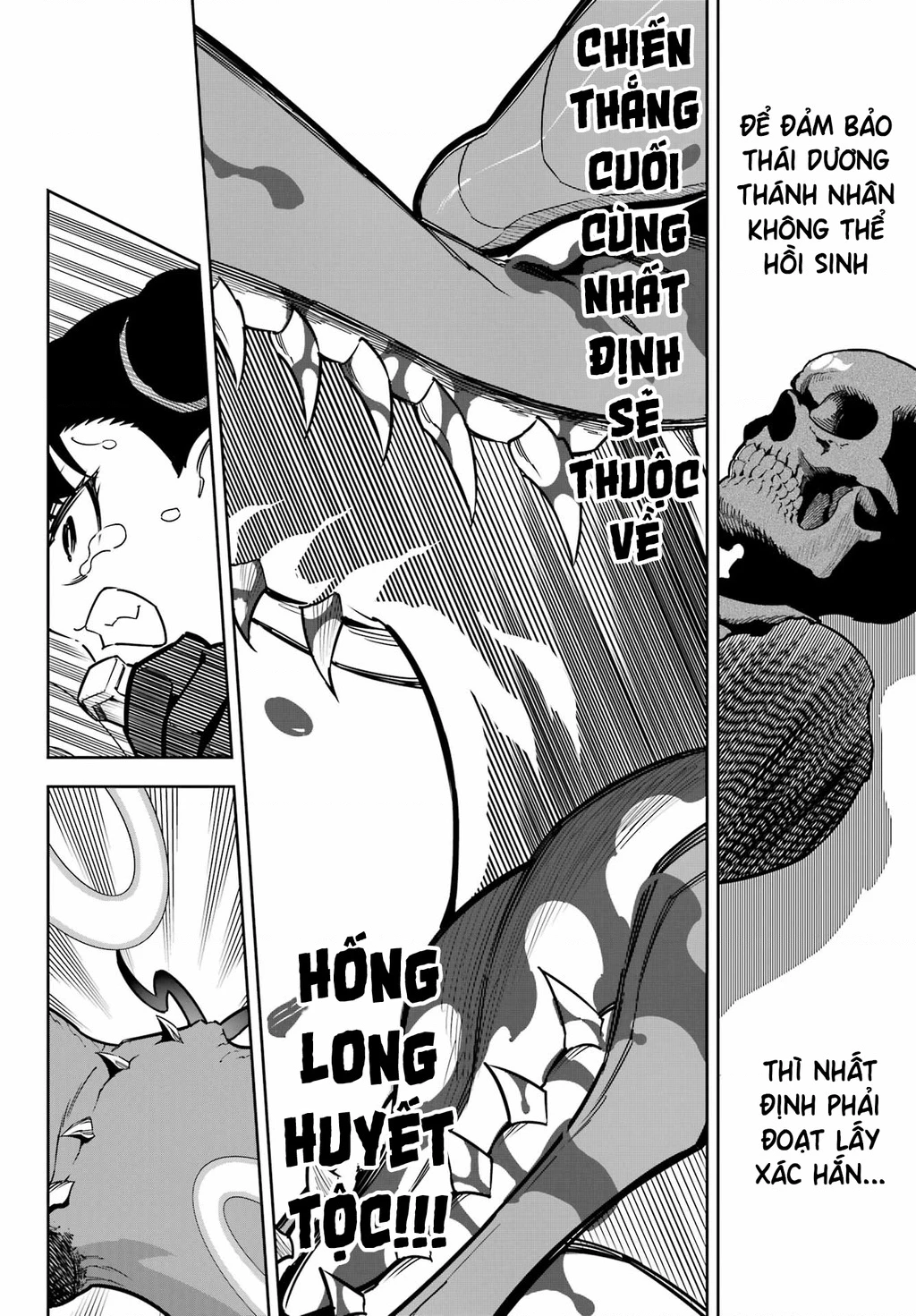 Ragna Crimson Chapter 92 - 13