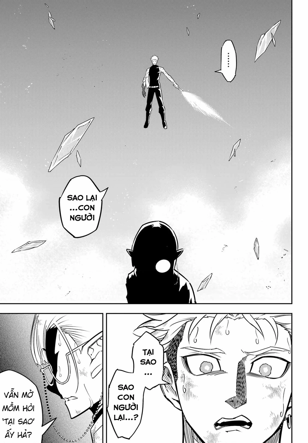 Ragna Crimson Chapter 92 - 14