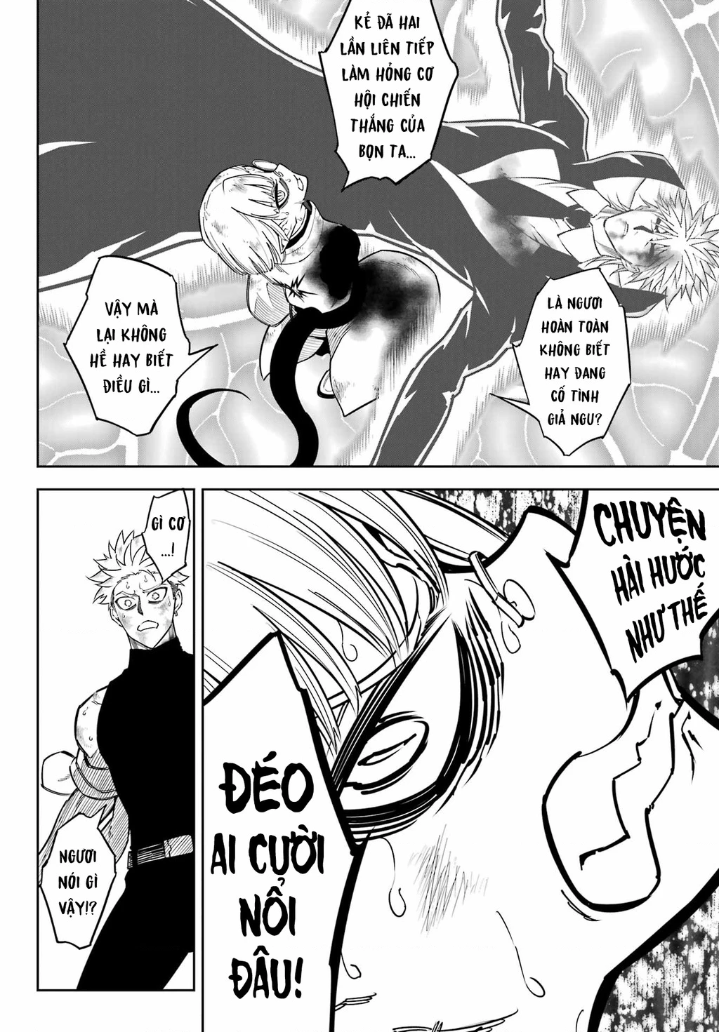 Ragna Crimson Chapter 92 - 15