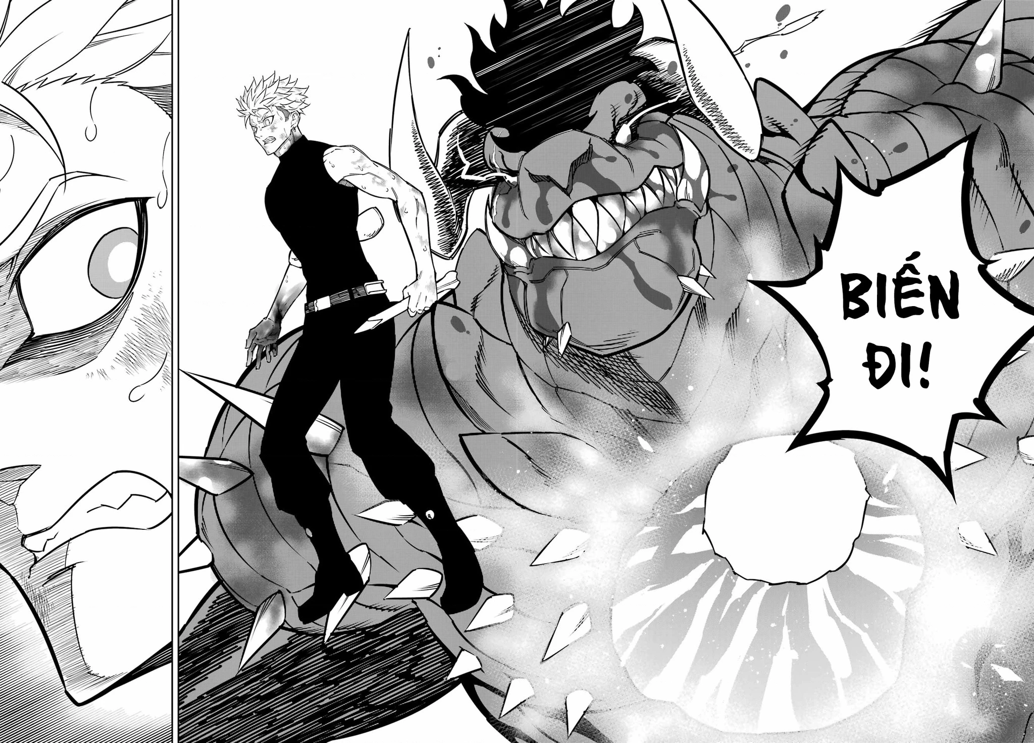 Ragna Crimson Chapter 92 - 17