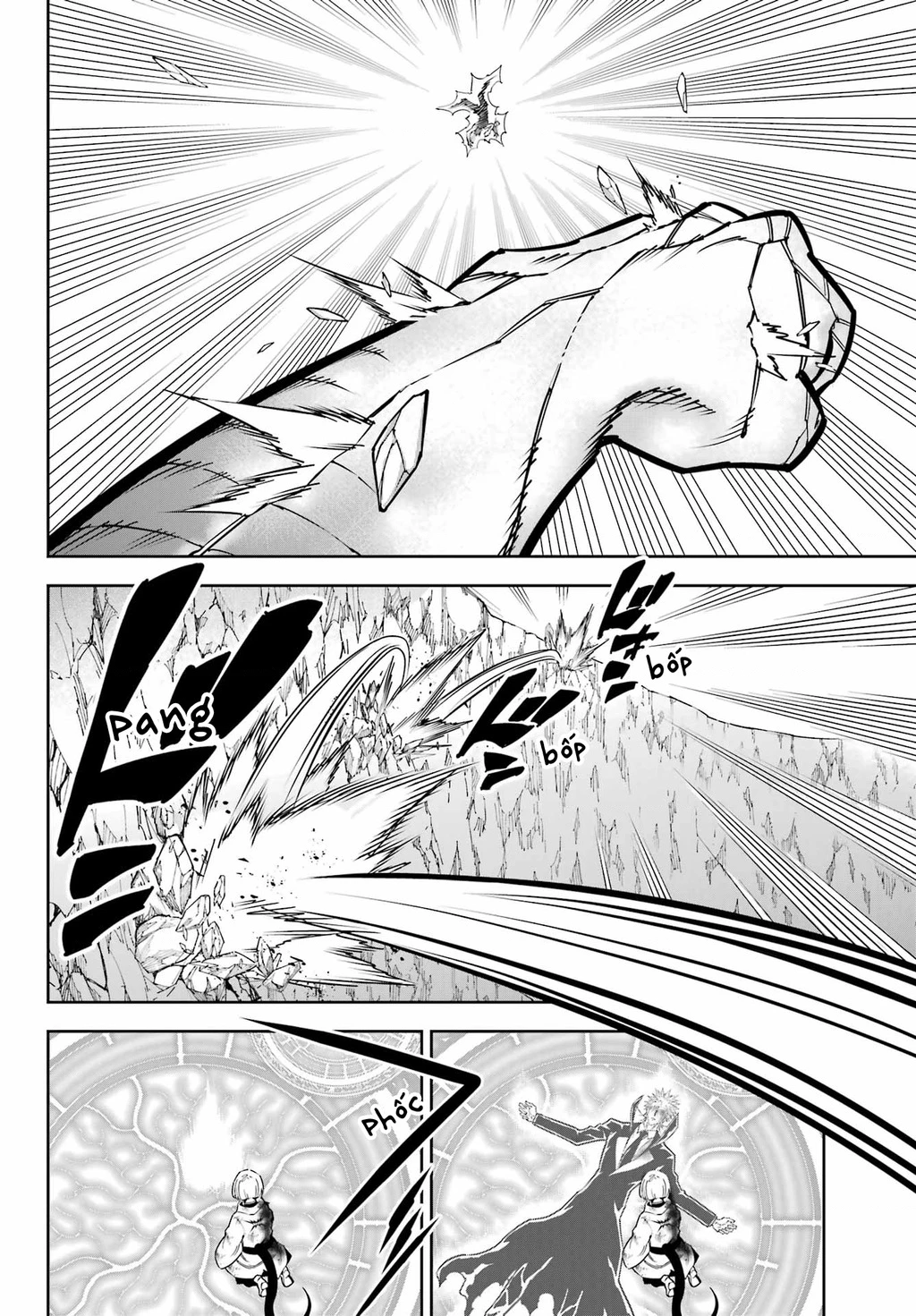 Ragna Crimson Chapter 92 - 19