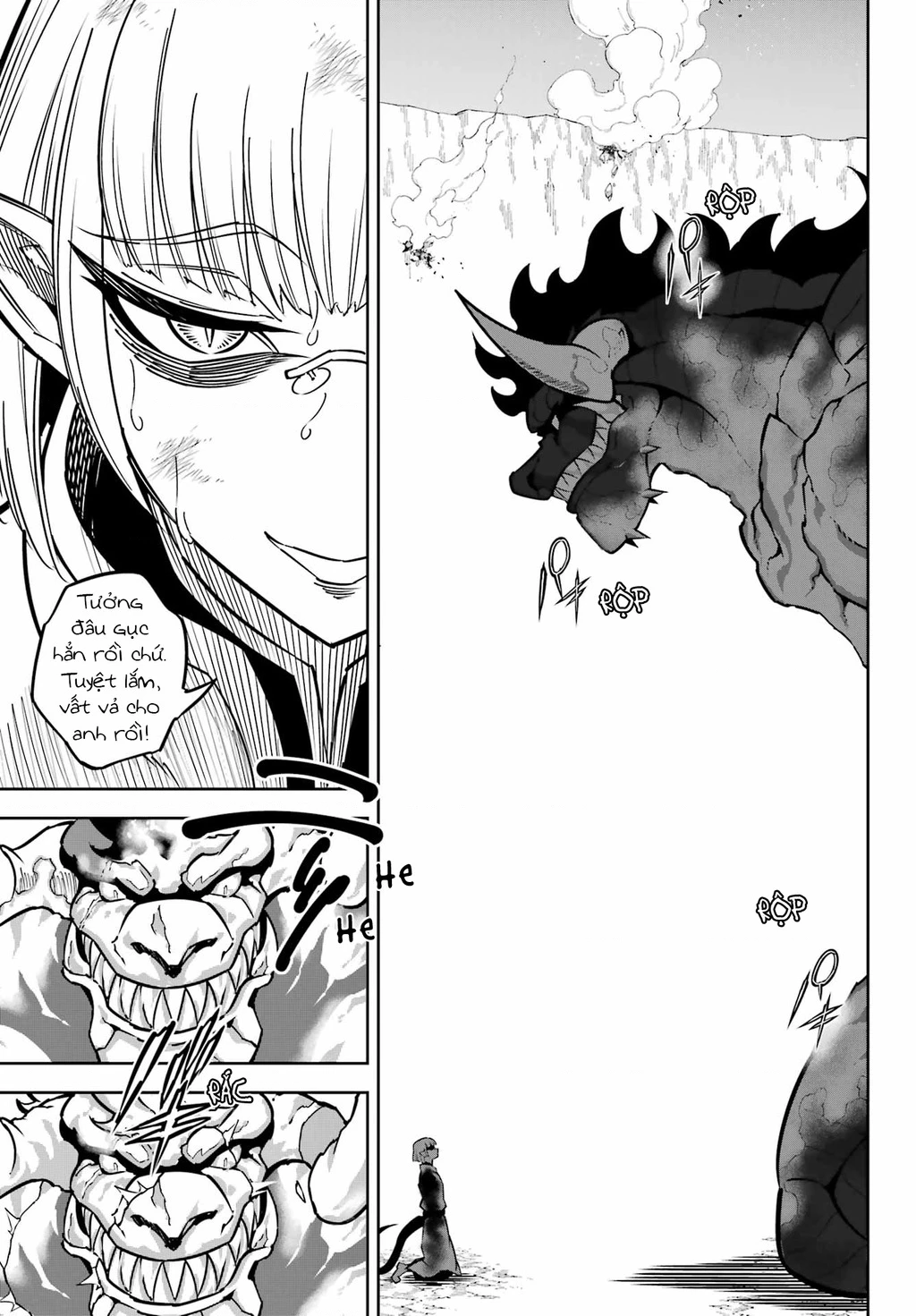 Ragna Crimson Chapter 92 - 20