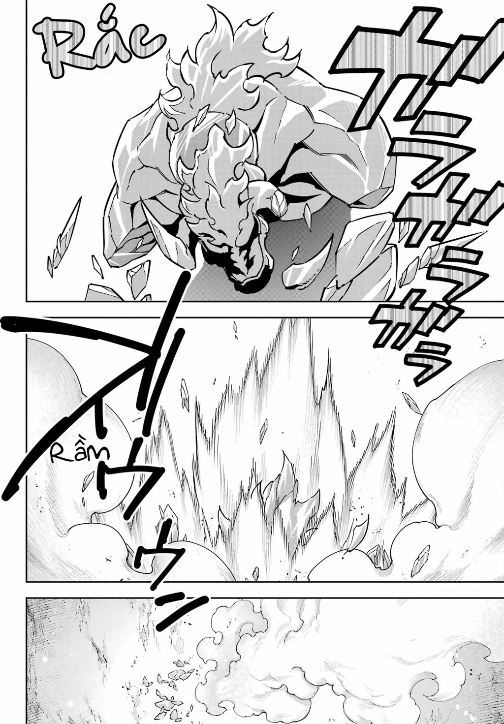 Ragna Crimson Chapter 92 - 21