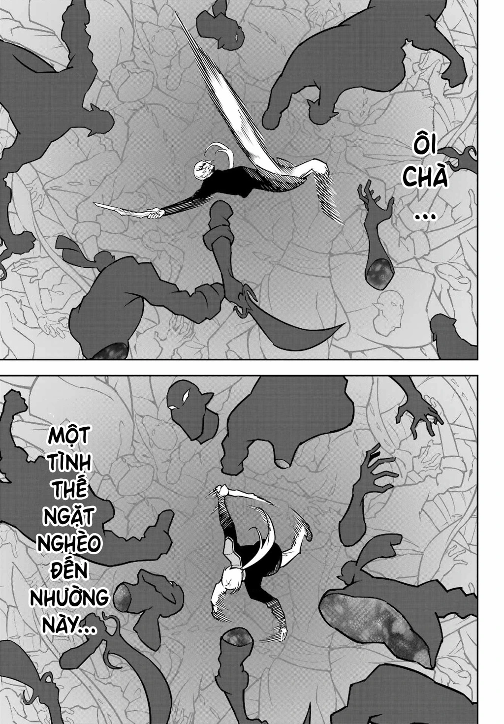 Ragna Crimson Chapter 92 - 24