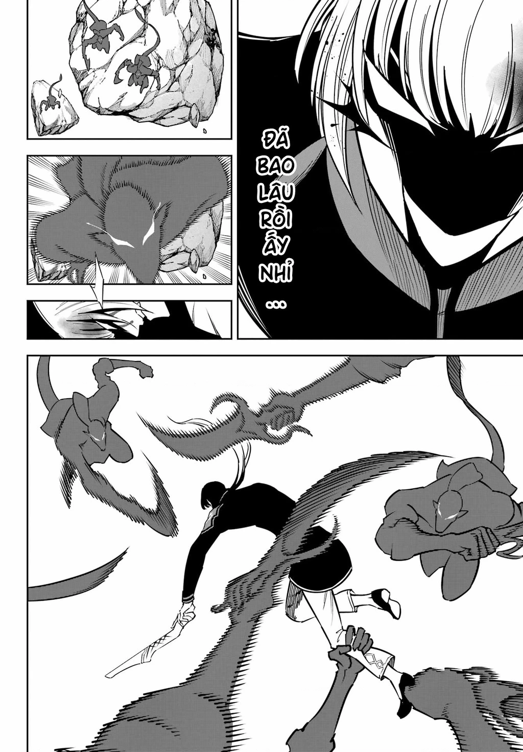 Ragna Crimson Chapter 92 - 25